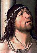 [Cristo en la columna de Antonello Messina.]